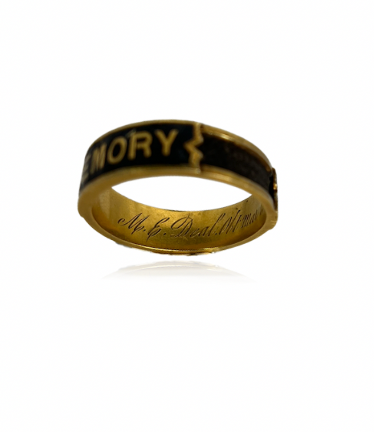 In Memory Of Ring