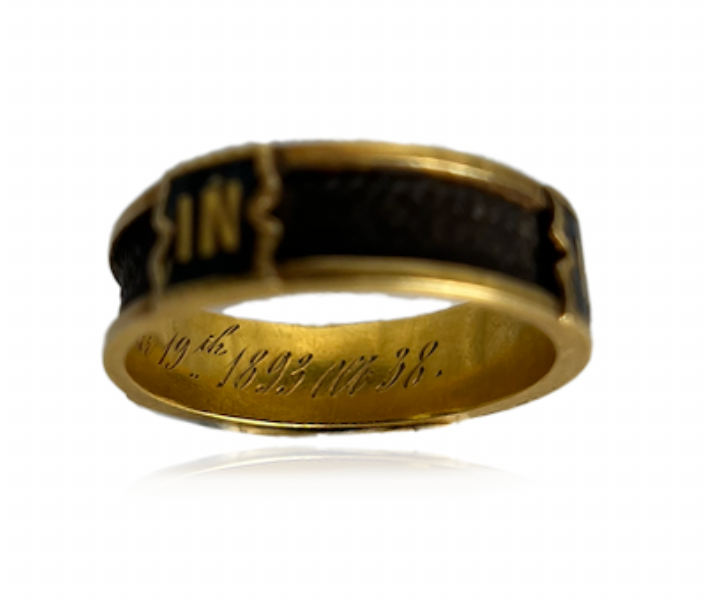 In Memory Of Ring