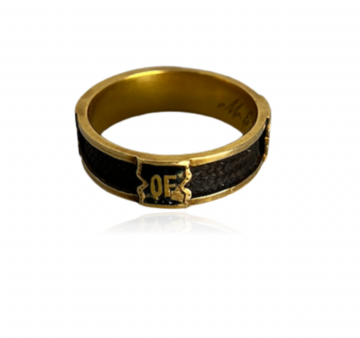In Memory Of Ring