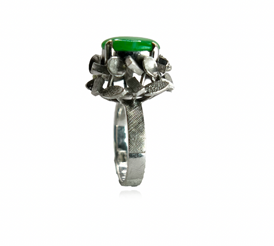 Jadeite Ring