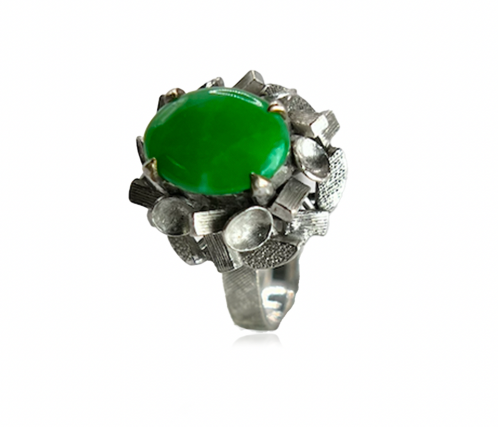 Jadeite Ring