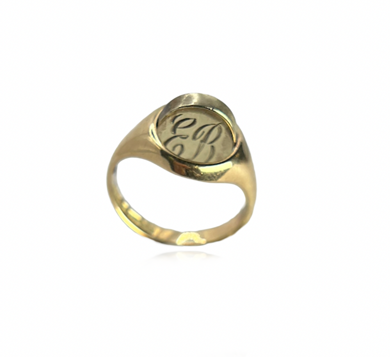 Flip Masonic Ring