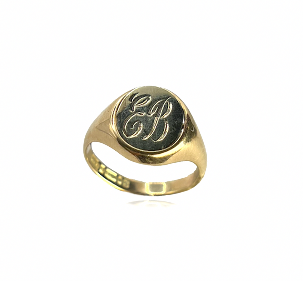Flip Masonic Ring