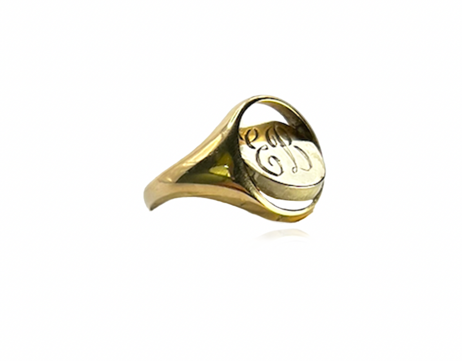 Flip Masonic Ring