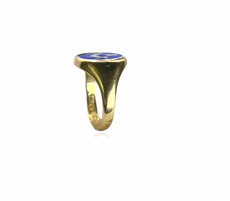 Flip Masonic Ring