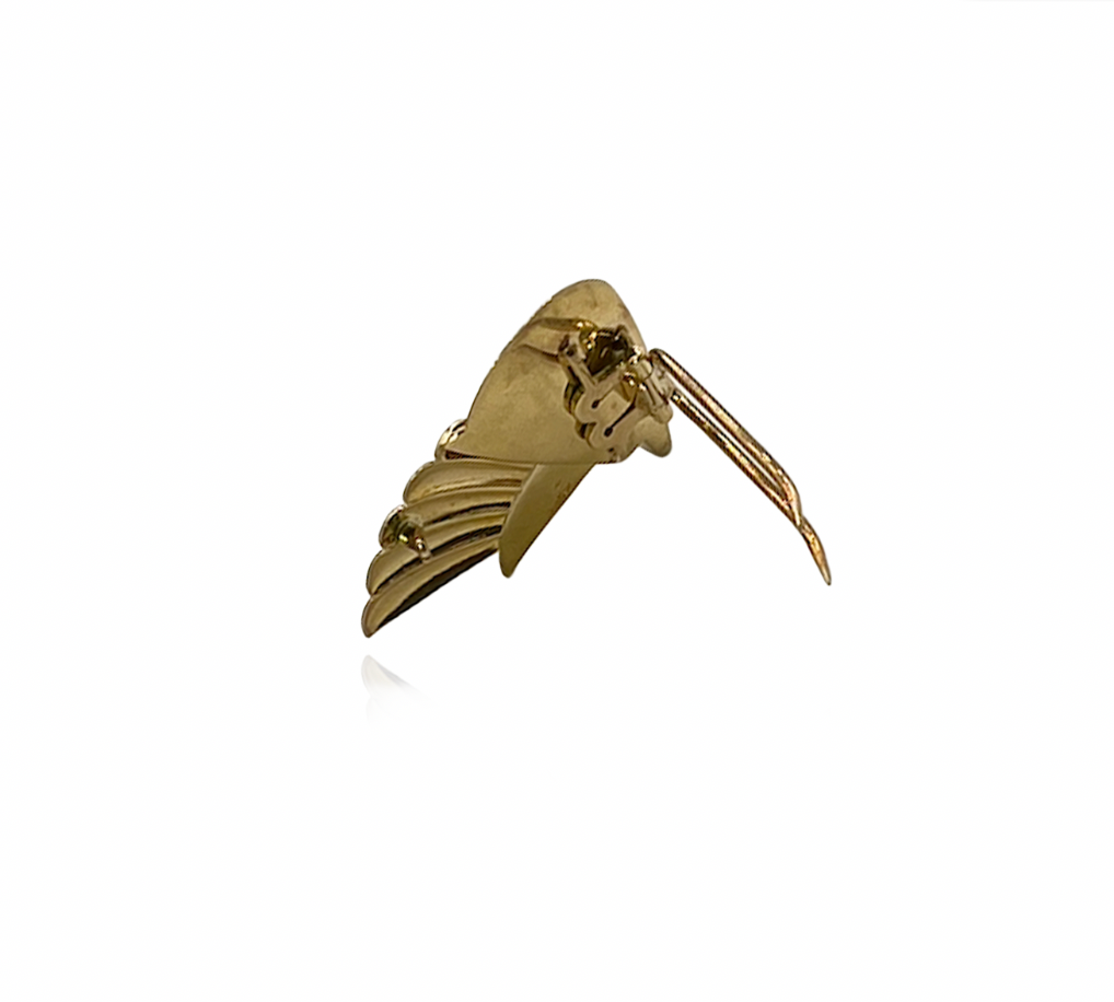 Cartier Fur Clip Broche