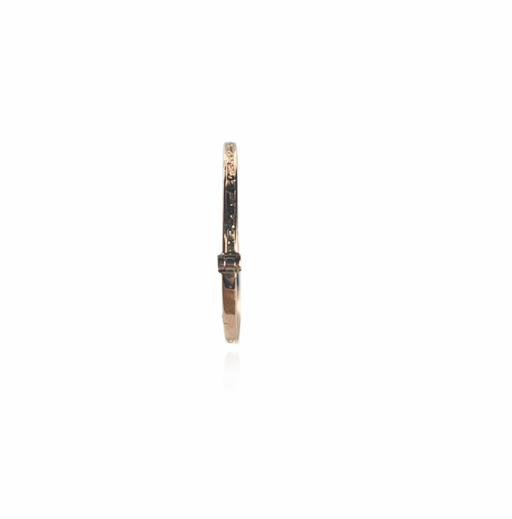 Rose Gold Baby's Bracelet