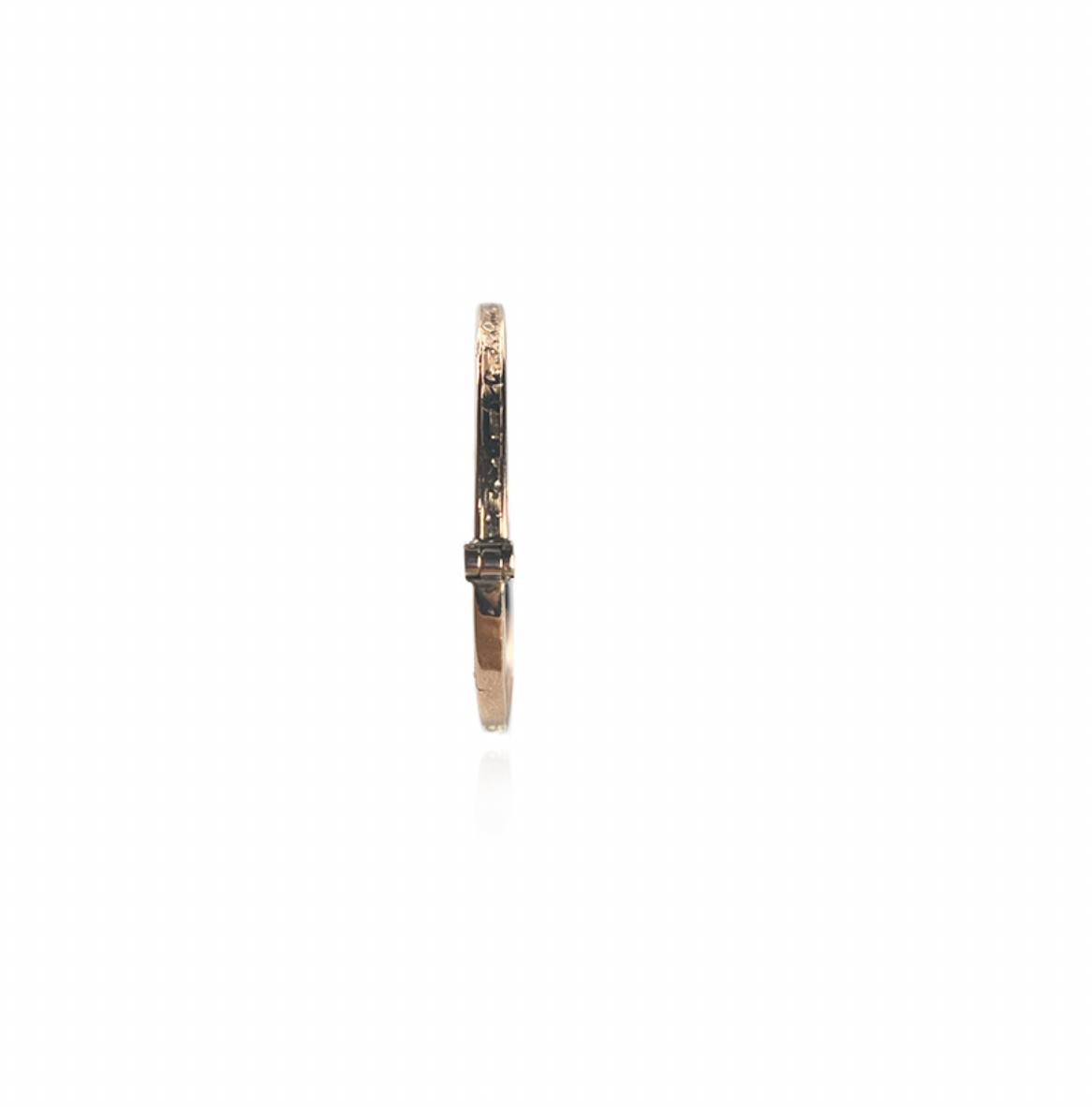 Rose Gold Baby's Bracelet