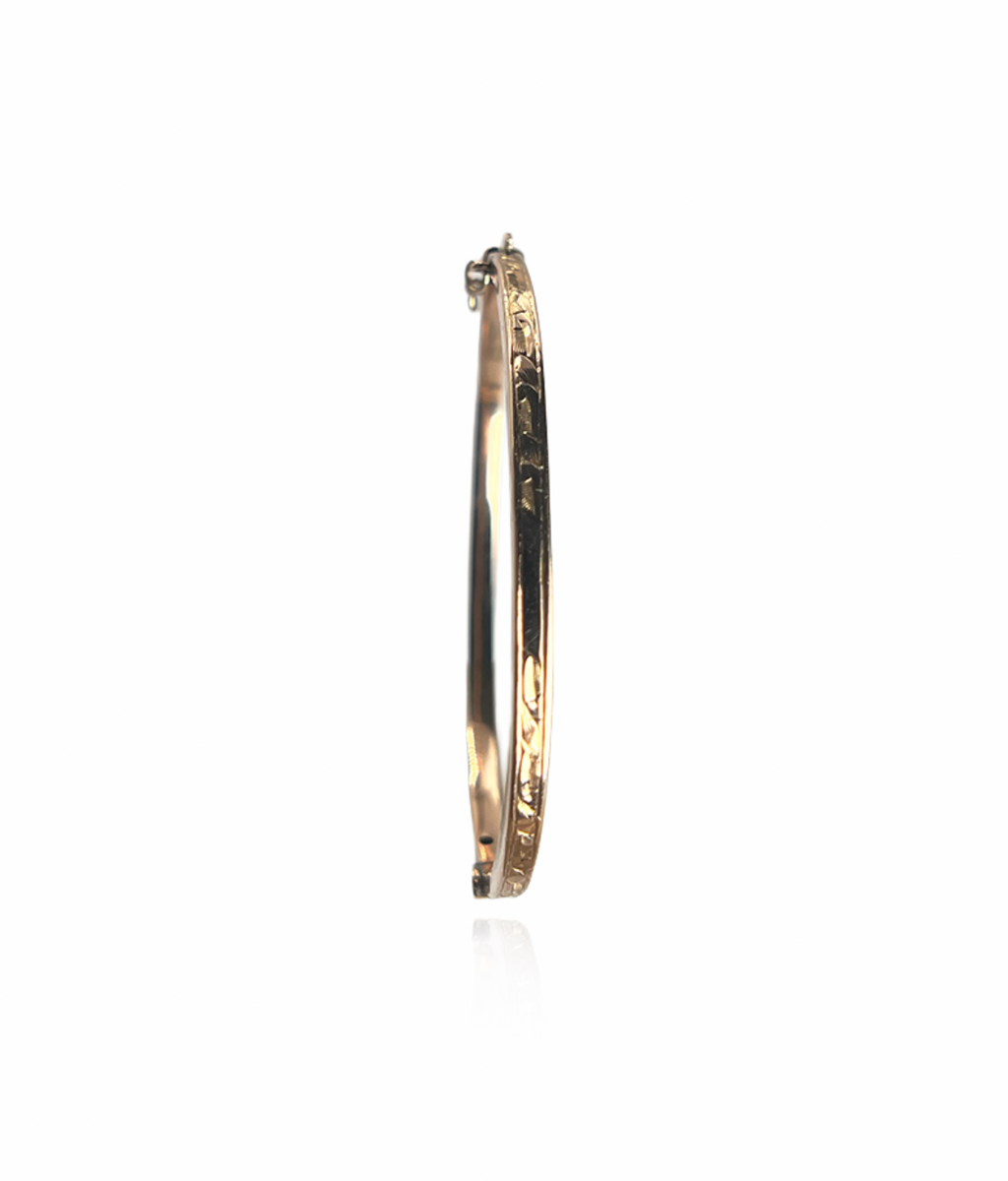 Rose Gold Baby's Bracelet