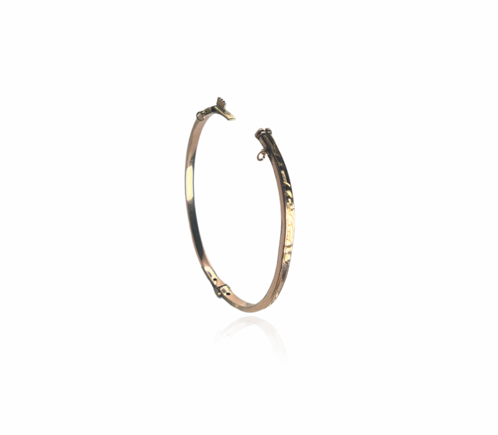 Rose Gold Baby's Bracelet