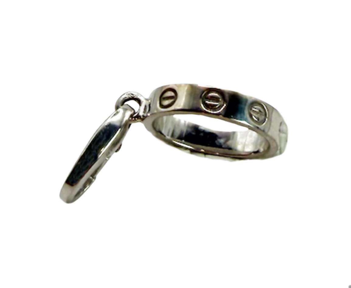 Signature Cartier Love Charm
