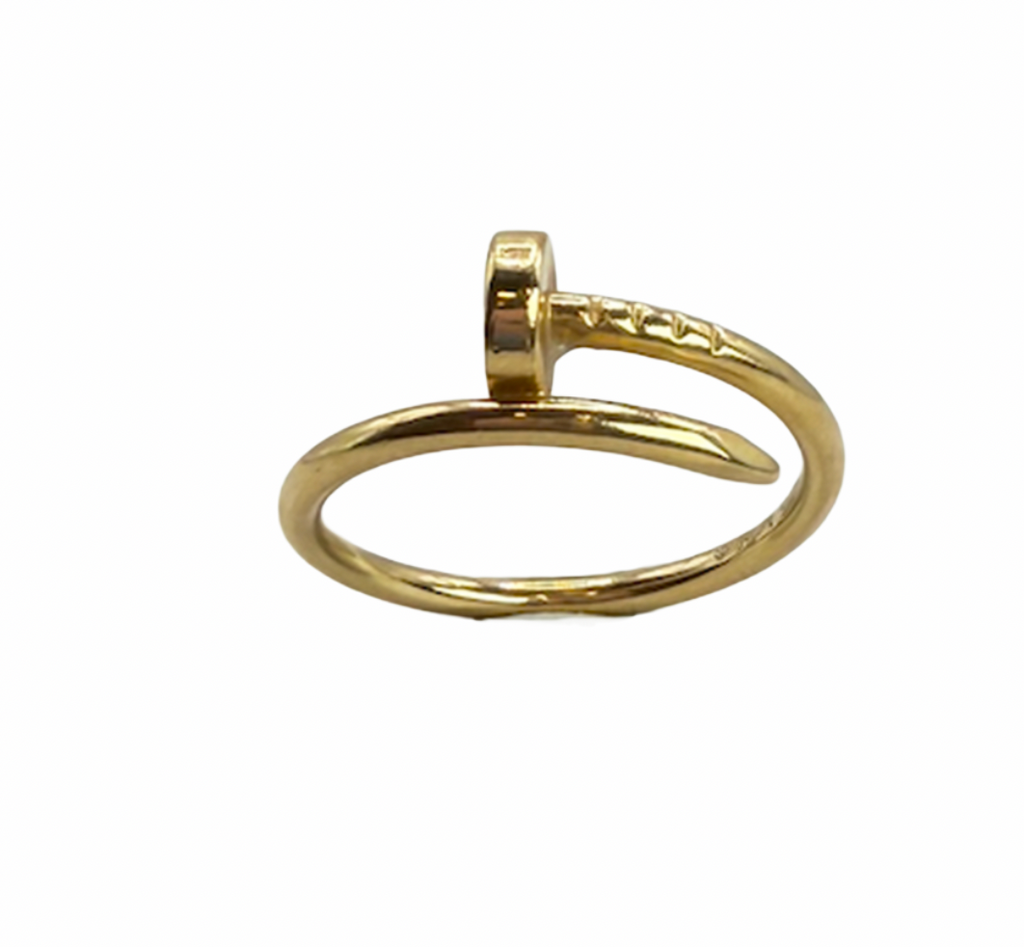 Cartier Juste Un Clou Ring