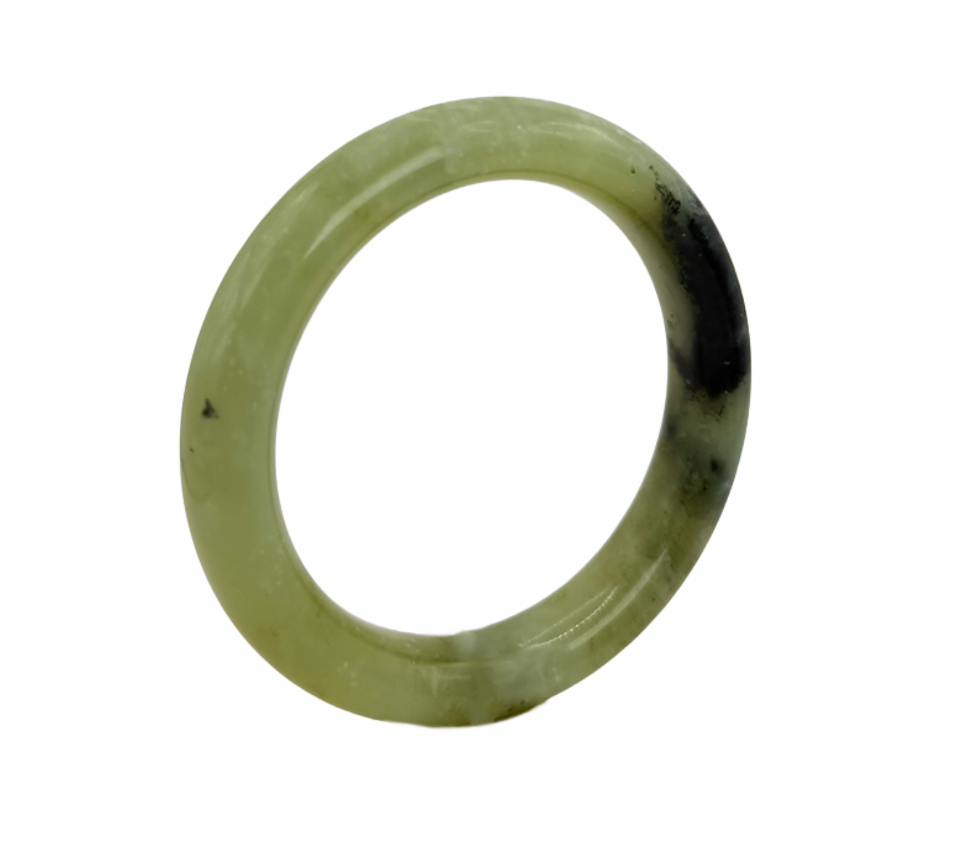 Antique Jadeite Bangle