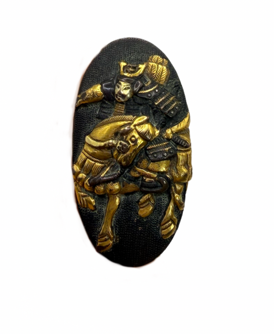 Samurai Sword Fitting