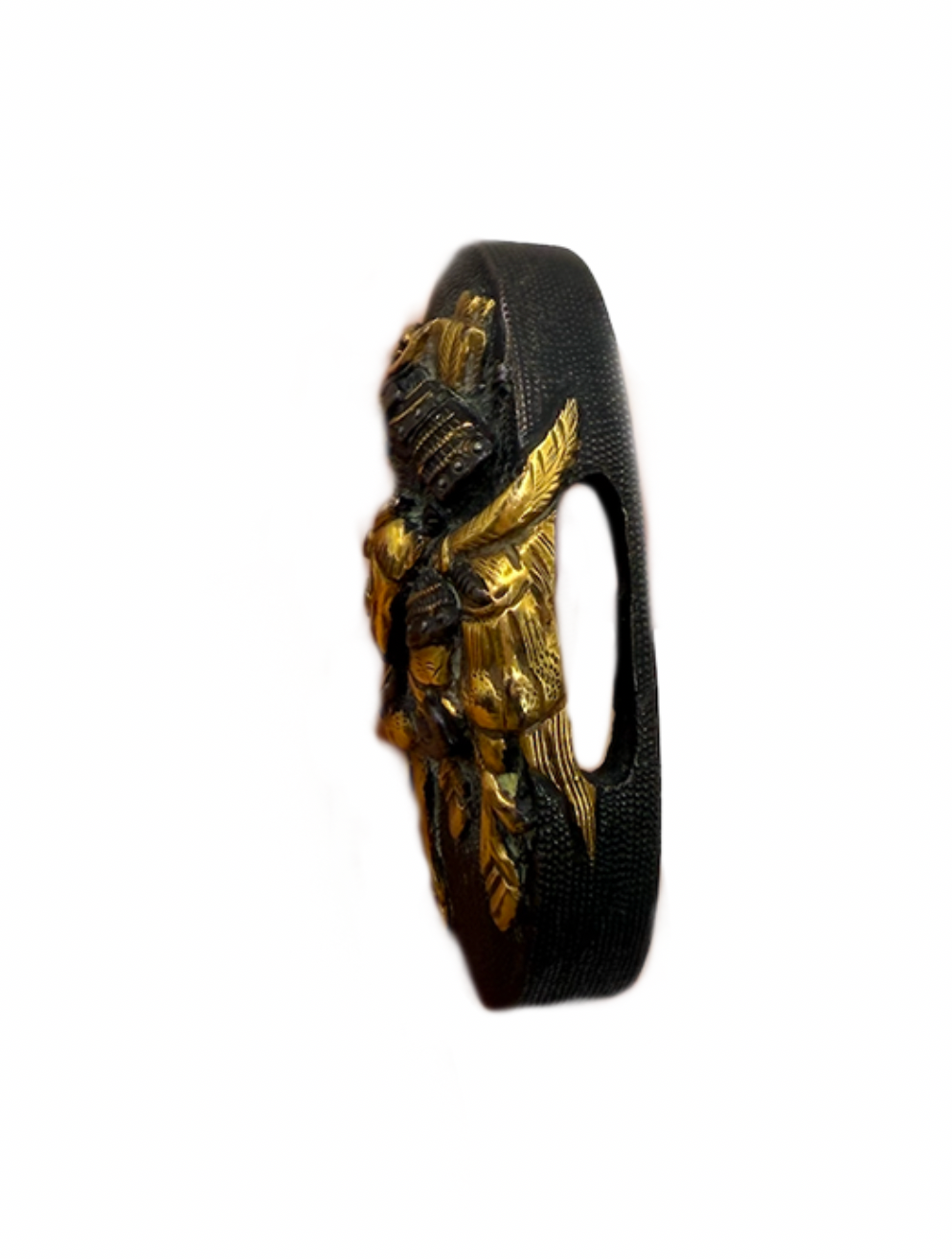 Samurai Sword Fitting