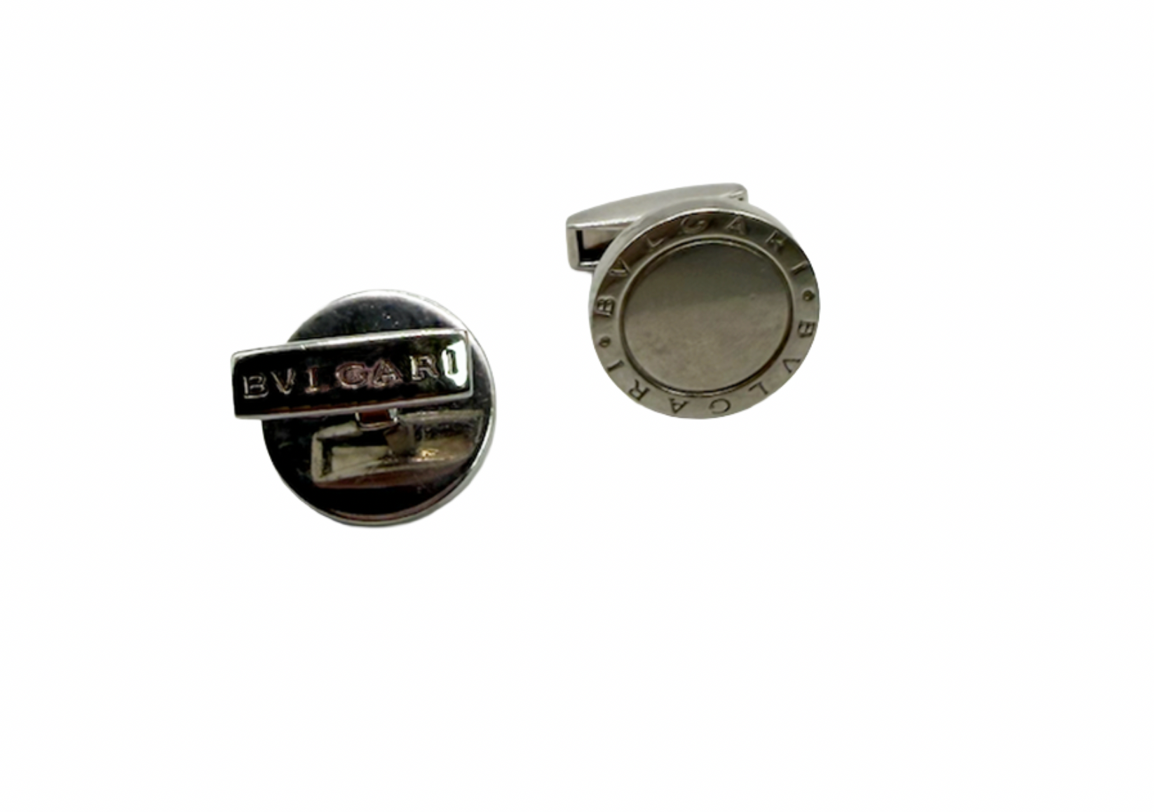 Bulgari Cufflinks