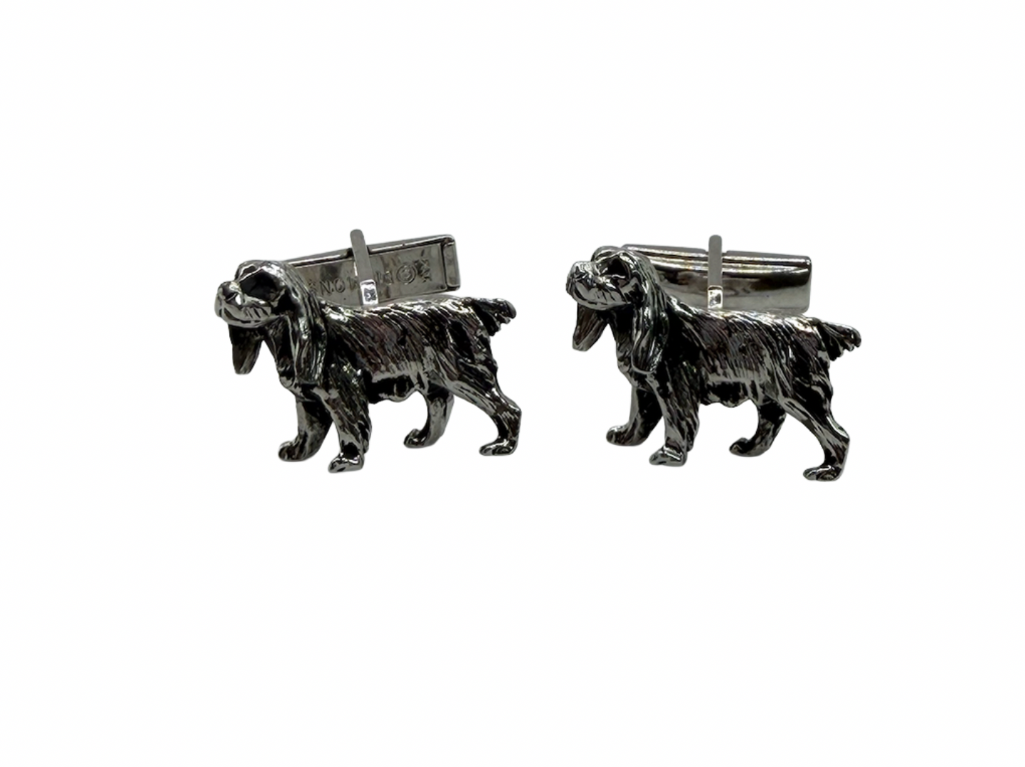 Dog Cufflinks